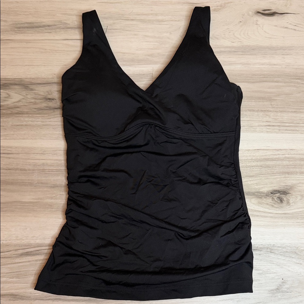 Sea Level  Women's Swim Top size 4 - Picture 2 of 9